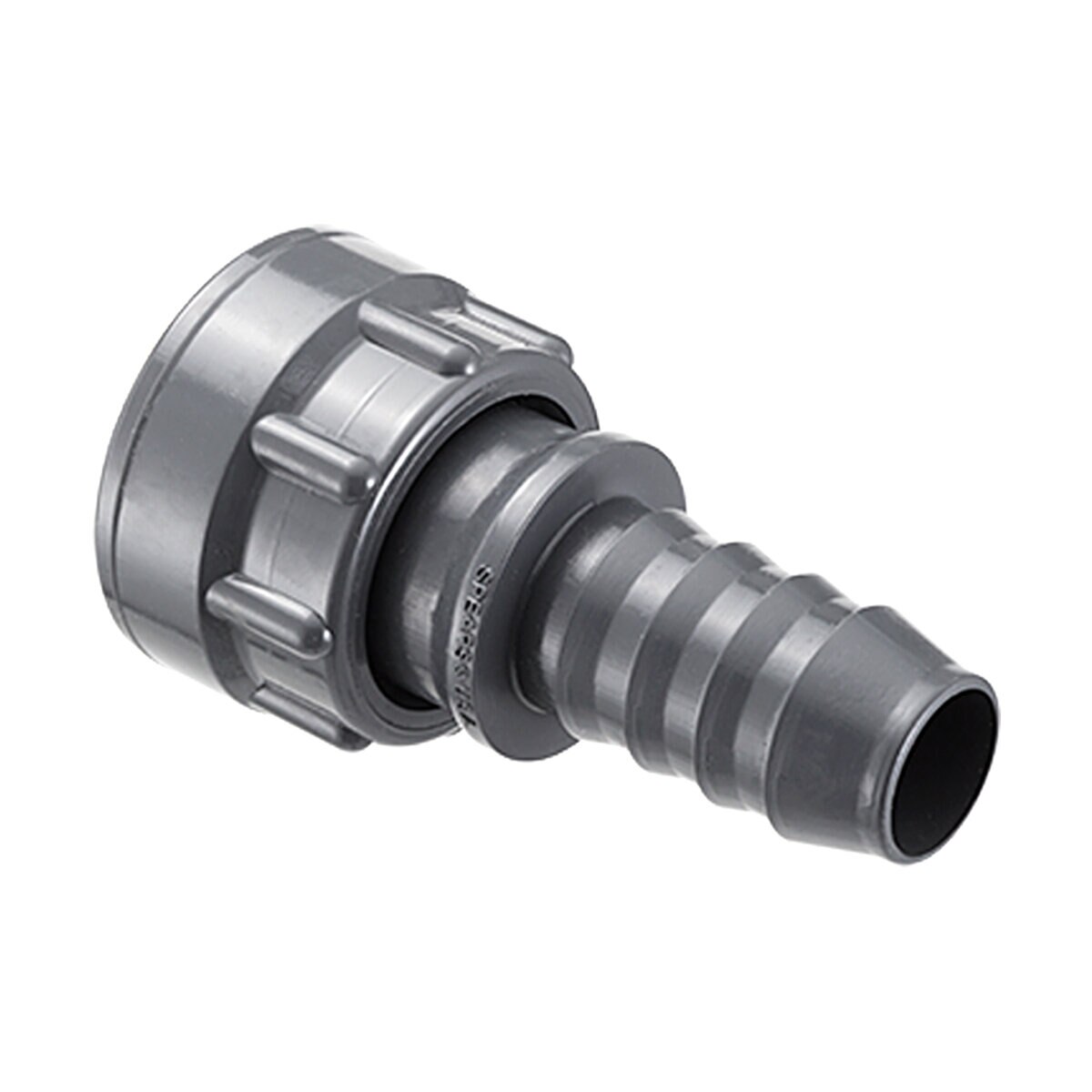 1 in. x 3/4 in. PVC Manifold Coupling Swivel X Insert | SiteOne CA