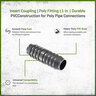 1 Insert Coupling Poly Fitting