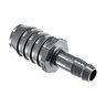 1 in. x 3/8 in. PVC Insert Coupling