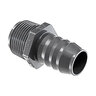 1 Insert Male Adapter Poly Fitting