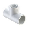 Tee PVC 3/4 in. Socket x Fipt