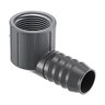 Elbow 90 Degree 1 in. Insert x Fipt Poly