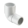 Street Elbow 90 Degree PVC 1 in. Spigot x Socket