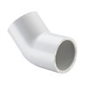 Elbow 45 Degree PVC 4 in. Socket