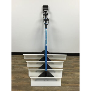 Spectrum Ultimate Snow Shovel 48 in.