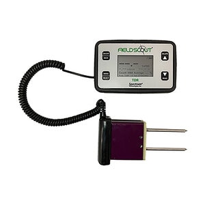 Spectrum Technologies FieldScout TDR 150 Soil Moisture Meter (Case Included, Rods Sold Separately)