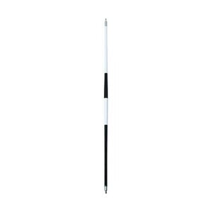 STANDARD GOLF Junior Flagsticks Black and White 