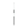 STANDARD GOLF Junior Flagsticks Black and White 