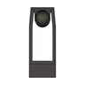 Striker Tilting Path Light Black Finish 3W 3000K LED