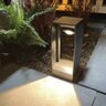 Striker Tilting Path Light Black Finish 3W 3000K LED