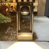 Striker Tilting Path Light Black Finish 3W 3000K LED