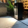 Striker Tilting Path Light Black Finish 3W 3000K LED