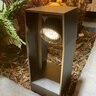 Striker Tilting Path Light Black Finish 3W 3000K LED