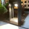 Striker Tilting Path Light Black Finish 3W 3000K LED