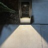 Striker Tilting Path Light Black Finish 3W 3000K LED