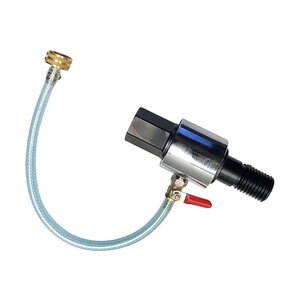 Striker Water Swivel for Wet Core Bits 1-1/4 in. - 7 Male 1-1/4 in. - 7 Female