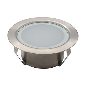 Striker Stainless Steel In-Ground Paver Marker 0.5W 3000K LED