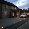 Striker Stainless Steel In-Ground Paver Marker 0.5W 3000K LED