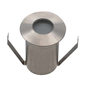 Striker Stainless Steel In-Ground Paver Marker 0.2W 3000K LED