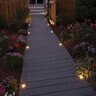 Striker Stainless Steel In-Ground Paver Marker 0.2W 3000K LED