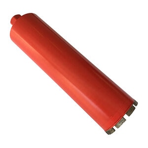Striker Wet Core Drill Bit for Concrete - 2 in. Arbor 1-1/4 in. - 7