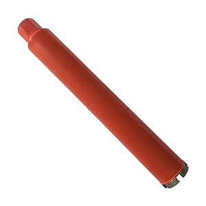Striker Wet Core Drill Bit for Concrete - 5/8 in. Arbor 5/8 in. - 11