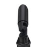 STRIKER MINI MR8 ACCENT SOLID BRASS GUN METAL BLACK INCLUDES 1W 30DEG 80LM 2700K LED