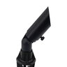STRIKER MINI MR8 ACCENT SOLID BRASS GUN METAL BLACK INCLUDES 1W 30DEG 80LM 3000K LED
