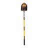 Struct Trenching Shovel 4 in. Blade 48 in. Fiberglass Handle Cush Grip