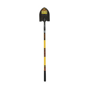 Structron Closed Back Pointed Shovel