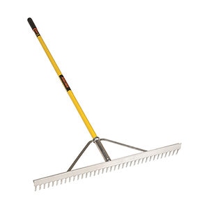 Structron LR24 24 in. Landscape Rake