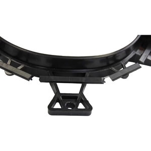 Surefoot Aluminum Paver Restraint 0/31 in. x 1-3/4 in. x 8 ft.
