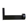 Surefoot Wall Drain Black 8 in. x 1-3/4 in. x 14 in.