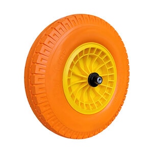 TUFX WHEELBARROW ALL TERRAIN (TIRE ONLY) WF052 16"X4"