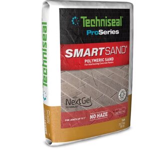 Techniseal SmartSand Polymeric Sand Tan 50 lb. Bag