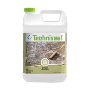 Techniseal Hd Paver Restorer 4L