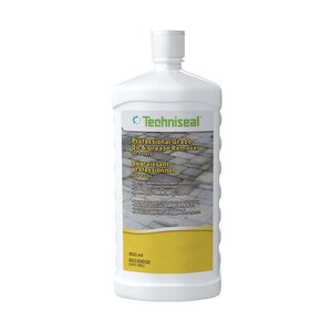 Techniseal Pro-Grade Oil & Grease Remover 950 ml.