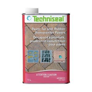 Techniseal Paint Tar & Rubber Remover 1 lt.