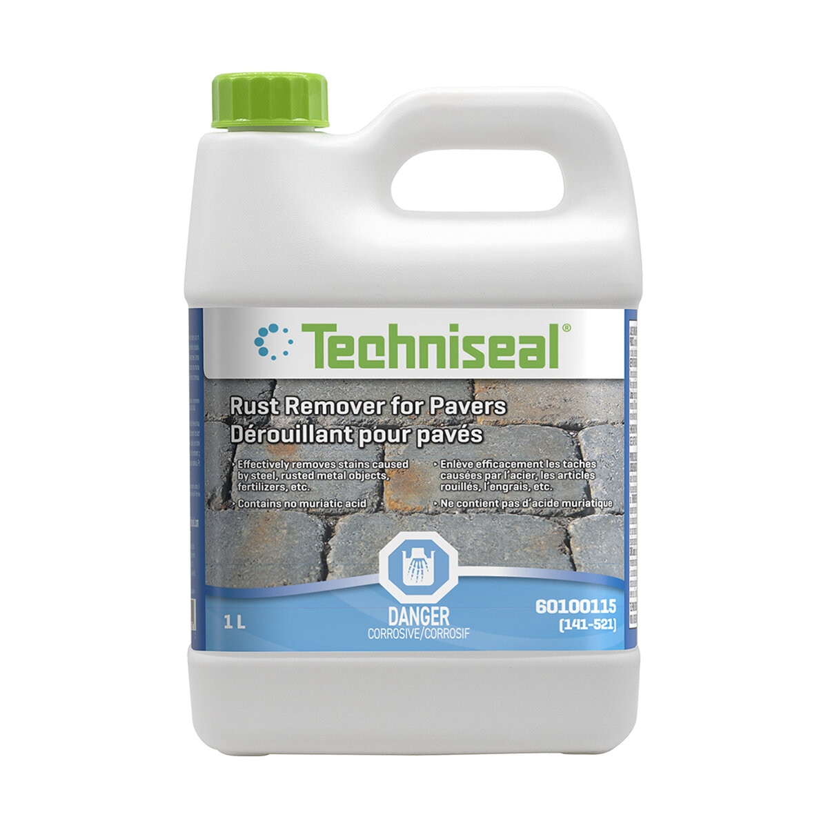 Techniseal Rust Remover 1 lt | SiteOne CA