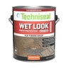 Techniseal Wet Look Paver Protector Gloss Finish 3.78 ltr.