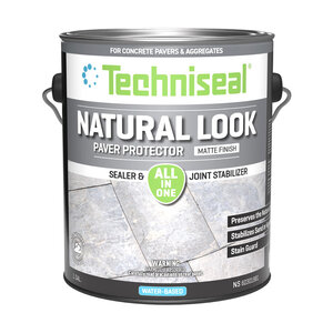 Techniseal Natural Look Paver Protector Matte Finish 3.78 ltr.