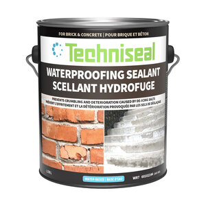 Techniseal Brick & Concrete Water-Repellent Sealant 3.78 ltr.