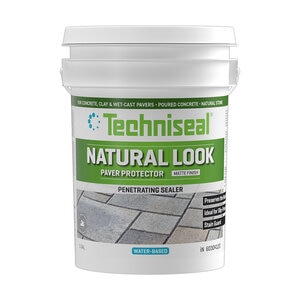 Techniseal Natural Look Paver Protector Matte Finish 18.93 ltr.