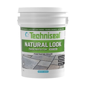 Techniseal Natural Look Paver Protector Matt Finish 18.93 ltr.