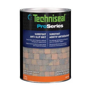 Techniseal Surefoot Anti-Slip Grip for Solvent-Based Sealants 160 gr.