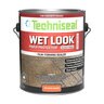 Techniseal Wet Look Paver Protector Gloss Finish 3.78 ltr.