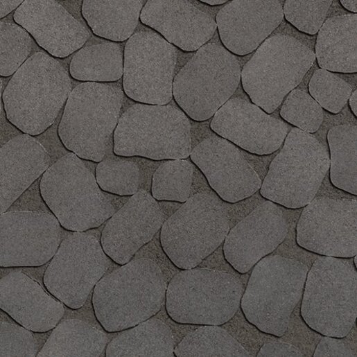 Techo-Bloc Antika Paver Smooth Onyx Black 60 mm (87 sq. ft./pallet