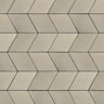 Techo-Bloc Diamond Paver HD2 Smooth Beige Cream (74.47 sq. ft./pallet)