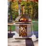Techo-Bloc Pizza Oven Forno 45-11/16 in. x 33-11/16 in. x 38-9/16 in.