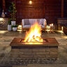 Techo-Bloc Brandon Fire Pit Rectangle Shale Grey 90 mm (sold as kit)